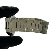 カルティエ Cartier パシャC 35mm W31074M7 ホワイト ステンレススチール 自動巻き ユニセックス 腕時計
