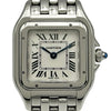 カルティエ Cartier パンテール ドゥ カルティエ SM WSPN0006 シルバー ステンレススチール クオーツ レディース 腕時計