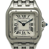 カルティエ Cartier パンテール ドゥ カルティエ SM WSPN0006 シルバー ステンレススチール クオーツ レディース 腕時計