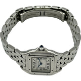 カルティエ Cartier パンテール ドゥ カルティエ SM WSPN0006 シルバー ステンレススチール クオーツ レディース 腕時計