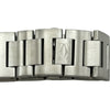 カルティエ Cartier パシャ シータイマー W31077M7 ブラック ステンレススチール 自動巻き メンズ 腕時計