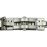 カルティエ Cartier パシャ シータイマー W31077M7 ブラック ステンレススチール 自動巻き メンズ 腕時計