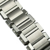 カルティエ Cartier タンクフランセーズ LM W51002Q3 シルバー ステンレススチール 自動巻き メンズ 腕時計
