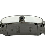 カルティエ Cartier タンクフランセーズ SM W51008Q3 ホワイト ステンレススチール クオーツ レディース 腕時計