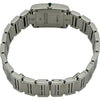 カルティエ Cartier タンクフランセーズ SM W51008Q3 ホワイト ステンレススチール クオーツ レディース 腕時計