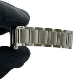 カルティエ Cartier タンクフランセーズ SM W51008Q3 ホワイト ステンレススチール クオーツ レディース 腕時計