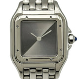 カルティエ Cartier パンテール ドゥ カルティエ WSPN0010 ブラック/グレー ステンレススチール クオーツ レディース 腕時計