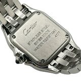 カルティエ Cartier パンテール ドゥ カルティエ WSPN0010 ブラック/グレー ステンレススチール クオーツ レディース 腕時計