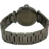 カルティエ Cartier パシャC メリディアン GMT W31029M7 シルバー ステンレススチール 自動巻き ユニセックス 腕時計