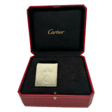 カルティエ Cartier パシャC メリディアン GMT W31029M7 シルバー ステンレススチール 自動巻き ユニセックス 腕時計
