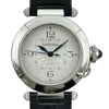 カルティエ Cartier パシャ ドゥ カルティエ 35mm WSPA0012 シルバー ステンレススチール 自動巻き メンズ 腕時計