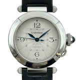 カルティエ Cartier パシャ ドゥ カルティエ 35mm WSPA0012 シルバー ステンレススチール 自動巻き メンズ 腕時計