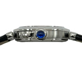カルティエ Cartier パシャ ドゥ カルティエ 35mm WSPA0012 シルバー ステンレススチール 自動巻き メンズ 腕時計
