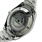 オメガ OMEGA シーマスター アクアテラ コーアクシャル GMT 231.10.43.22.01.001 ブラック ステンレススチール 自動巻き メンズ 腕時計