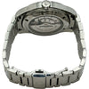 オメガ OMEGA シーマスター アクアテラ コーアクシャル GMT 231.10.43.22.01.001 ブラック ステンレススチール 自動巻き メンズ 腕時計