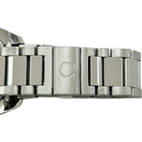オメガ OMEGA シーマスター アクアテラ コーアクシャル GMT 231.10.43.22.01.001 ブラック ステンレススチール 自動巻き メンズ 腕時計