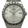 チューダー/チュードル TUDOR ロイヤル 28500 シルバー ステンレススチール 自動巻き メンズ 腕時計