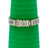 タグ・ホイヤー TAG HEUER カレラ キャリバー9 デイト WBN2413.BA0621 ブルー ステンレススチール 自動巻き レディース 腕時計