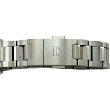 タグ・ホイヤー TAG HEUER カレラ キャリバー9 デイト WBN2413.BA0621 ブルー ステンレススチール 自動巻き レディース 腕時計