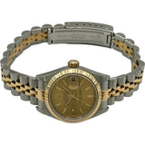 ロレックス ROLEX デイトジャスト 79173 ゴールド ゴールド/ステンレススチール 自動巻き レディース 腕時計