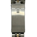 ロレックス ROLEX デイトジャスト 79173 ゴールド ゴールド/ステンレススチール 自動巻き レディース 腕時計