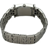 エルメス HERMES Hウォッチ HH1.210.260/4804 シルバー ステンレススチール クオーツ レディース 腕時計