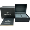 タグ・ホイヤー TAG HEUER アクアレーサー キャリバー5 WAY201.A.BA0927 ブラック ステンレススチール 自動巻き メンズ 腕時計