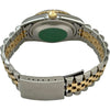 ロレックス ROLEX デイトジャスト ホリコン 16233 アイボリー(ホリコン) ゴールド/ステンレススチール 自動巻き メンズ 腕時計