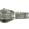 ロレックス ROLEX デイトジャスト ホリコン 16233 アイボリー(ホリコン) ゴールド/ステンレススチール 自動巻き メンズ 腕時計