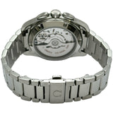 オメガ OMEGA シーマスター アクアテラ 150M コーアクシャル クロノメーター GMT 231.10.43.52.06.001 グレー ステンレススチール 自動巻き メンズ 腕時計