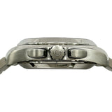 オメガ OMEGA シーマスター アクアテラ 150M コーアクシャル クロノメーター GMT 231.10.43.52.06.001 グレー ステンレススチール 自動巻き メンズ 腕時計