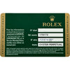 ロレックス ROLEX デイトジャスト26 179173 ホワイト ゴールド/ステンレススチール 自動巻き レディース 腕時計