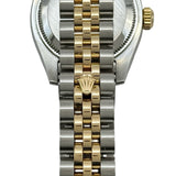 ロレックス ROLEX デイトジャスト26 179173 ホワイト ゴールド/ステンレススチール 自動巻き レディース 腕時計