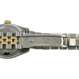 ロレックス ROLEX デイトジャスト26 179173 ホワイト ゴールド/ステンレススチール 自動巻き レディース 腕時計