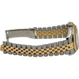 ロレックス ROLEX デイトジャスト36 ホリコン 116233G ゴールド(ホリコン) ゴールド/ステンレススチール 自動巻き メンズ 腕時計