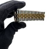 ロレックス ROLEX デイトジャスト36 ホリコン 116233G ゴールド(ホリコン) ゴールド/ステンレススチール 自動巻き メンズ 腕時計