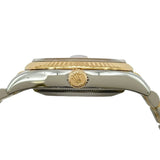 ロレックス ROLEX デイトジャスト36 ホリコン 116233G ゴールド(ホリコン) ゴールド/ステンレススチール 自動巻き メンズ 腕時計