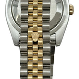 ロレックス ROLEX デイトジャスト36 ホリコン 116233G ゴールド(ホリコン) ゴールド/ステンレススチール 自動巻き メンズ 腕時計