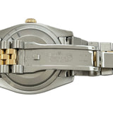 ロレックス ROLEX デイトジャスト36 ホリコン 116233G ゴールド(ホリコン) ゴールド/ステンレススチール 自動巻き メンズ 腕時計