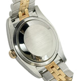 ロレックス ROLEX デイトジャスト36 ホリコン 116233G ゴールド(ホリコン) ゴールド/ステンレススチール 自動巻き メンズ 腕時計
