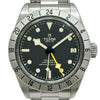 チューダー/チュードル TUDOR ブラックベイ プロ 79470 ブラック ステンレススチール 自動巻き メンズ 腕時計