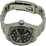 チューダー/チュードル TUDOR ブラックベイ プロ 79470 ブラック ステンレススチール 自動巻き メンズ 腕時計
