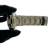 チューダー/チュードル TUDOR ブラックベイ プロ 79470 ブラック ステンレススチール 自動巻き メンズ 腕時計