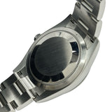 ロレックス ROLEX オイスターパーペチュアル 34 124200 ピスタチオグリーン ステンレススチール 自動巻き ユニセックス 腕時計