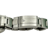 ロレックス ROLEX オイスターパーペチュアル 34 124200 ピスタチオグリーン ステンレススチール 自動巻き ユニセックス 腕時計
