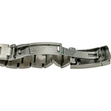 ロレックス ROLEX オイスターパーペチュアル 34 124200 ピスタチオグリーン ステンレススチール 自動巻き ユニセックス 腕時計