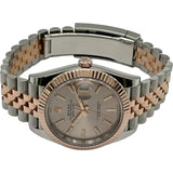ロレックス ROLEX デイトジャスト 41 126331 サンダスト ピンクゴールド/ステンレススチール 自動巻き メンズ 腕時計