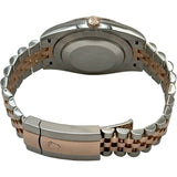 ロレックス ROLEX デイトジャスト 41 126331 サンダスト ピンクゴールド/ステンレススチール 自動巻き メンズ 腕時計
