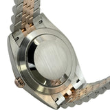 ロレックス ROLEX デイトジャスト 41 126331 サンダスト ピンクゴールド/ステンレススチール 自動巻き メンズ 腕時計