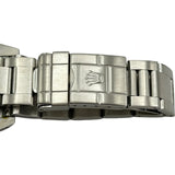 ロレックス ROLEX エクスプローラー2 16570 ホワイト ステンレススチール 自動巻き メンズ 腕時計